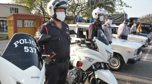 Felicidades a nuestros guardianes de la tranquilidad ciudadana