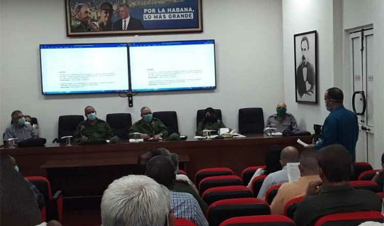 Cuba: Autoridades instan a cumplir medidas contra Covid-19