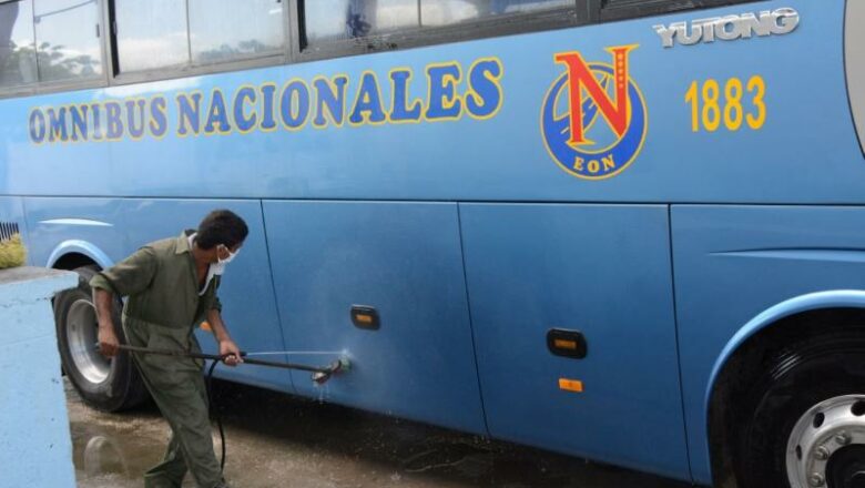 Transporte en Sancti Spíritus ha dejado su huella