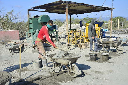 Acciones constructivas mejoran fondo habitacional de Cabaiguán