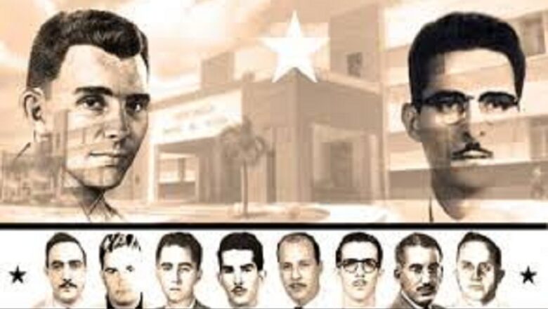 Día de todos los mártires de la Revolución Cubana