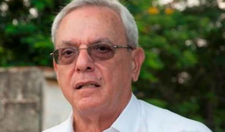 Falleció eminente historiador cubano Eusebio Leal