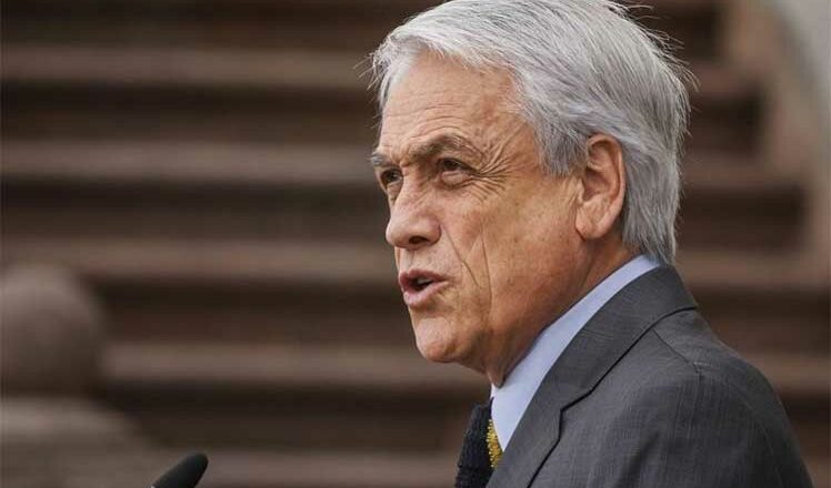 Críticas en Chile plan de Piñera en medio de histórica votación