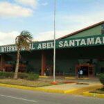 aeropuerto abelsantamaria