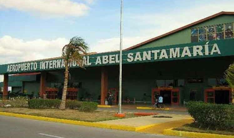 Listo aeropuerto al centro de Cuba para el arribo de turistas