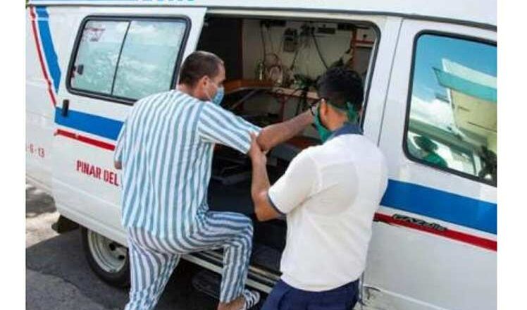 Dos mil 249 pacientes de Covid-19 con alta médica en Cuba