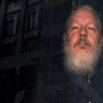 w assange extradicion