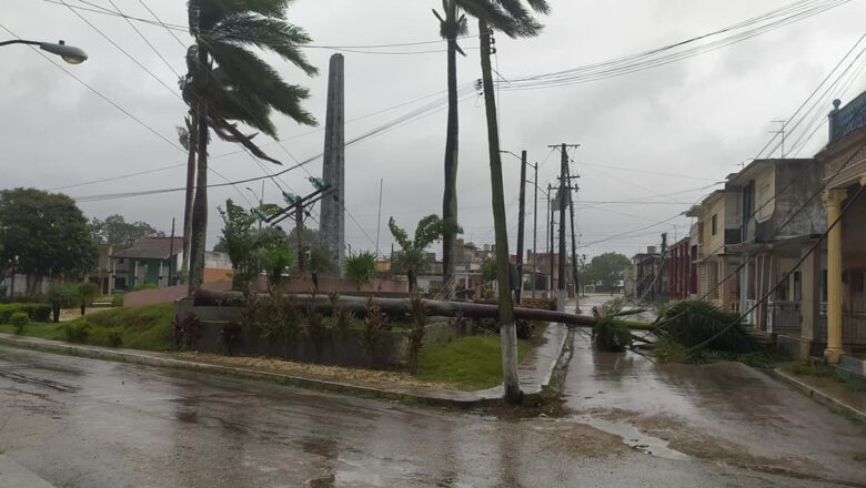 Cabaiguán vuelve a la normalidad