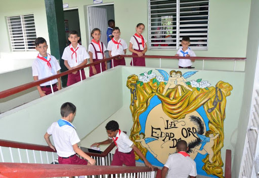 Listo Cabaiguán para el reinicio del curso escolar 2019-2020