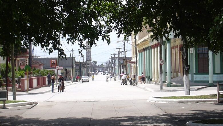La Calle Valle, avenida de la identidad en Cabaiguán (+ Video)