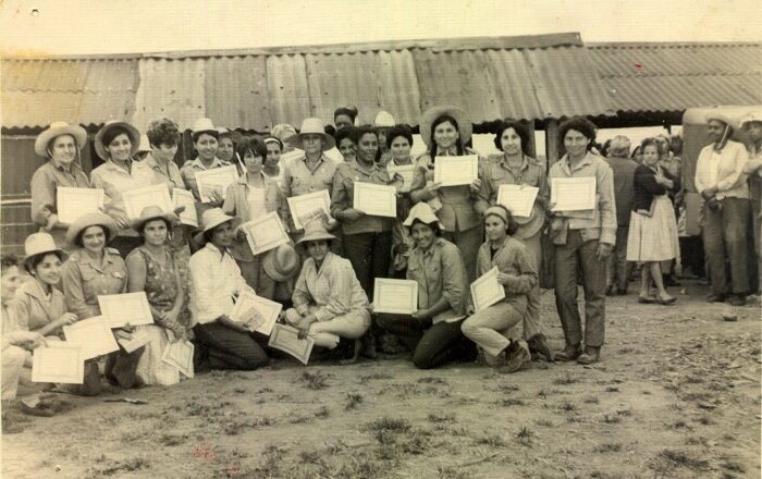 Las mujeres cabaiguanenses de la UFR a la FMC