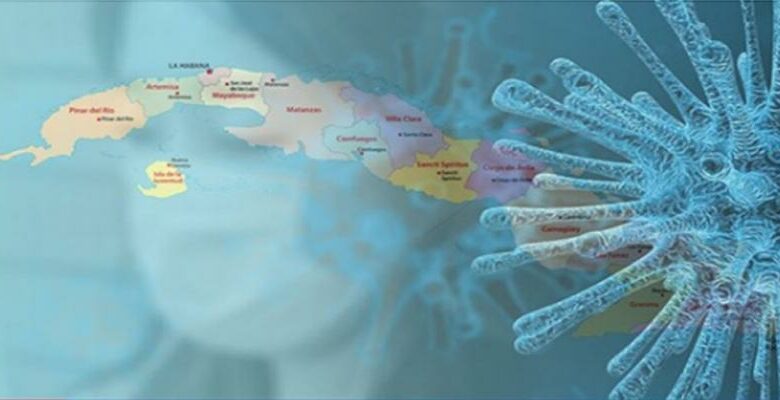 Cuba reporta 48 nuevos casos con la Covid-19