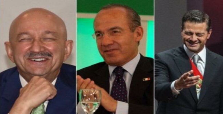 Lozola implica a tres expresidentes mexicanos en trama corrupta de Odebrecht