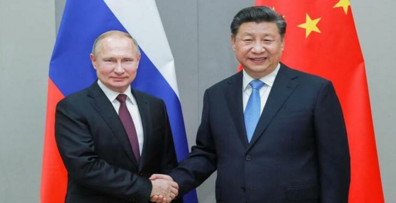 Rusia y China se siguen distanciando del dólar estadounidense en su comercio bilateral