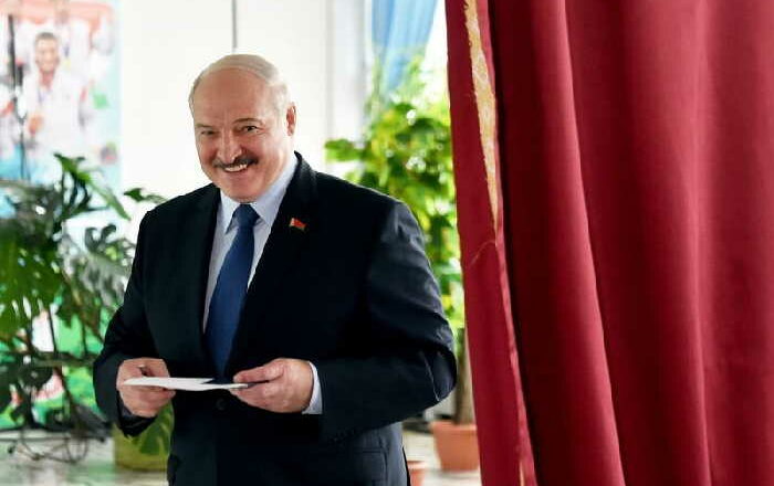 Comisión Electoral belarusa confirma victoria de Lukashenko