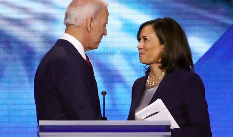 Favorable acogida en EE.UU. a fórmula demócrata Biden-Harris