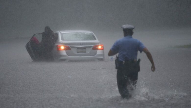 Isaías provoca fuertes tormentas en Estados Unidos