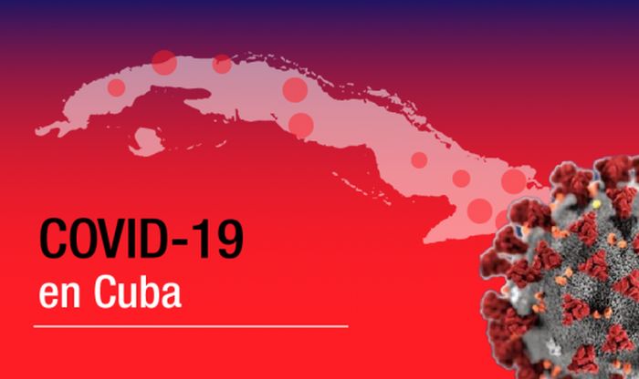 31 nuevos casos de COVID-19 en Cuba al cierre de este lunes