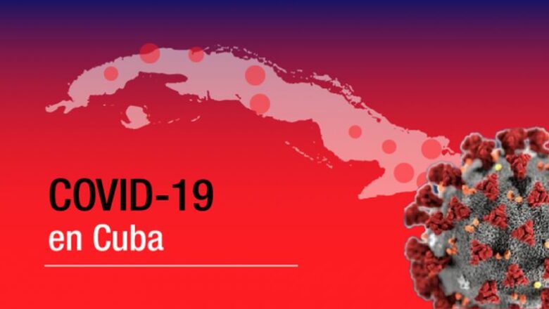 Cuba reporta 24 nuevos casos de COVID-19, ningún fallecido y cuatro altas médicas