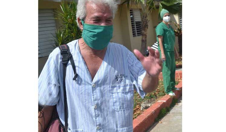 Recuperados en Cuba dos mil 952 pacientes de Covid-19