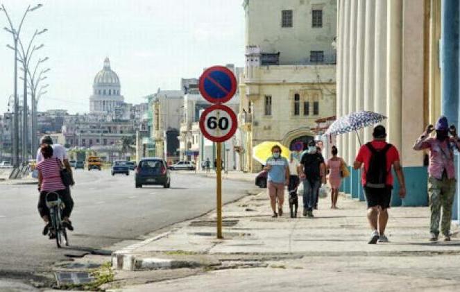 Cuba reporta 65 nuevos casos de COVID-19 en las últimas 24 horas