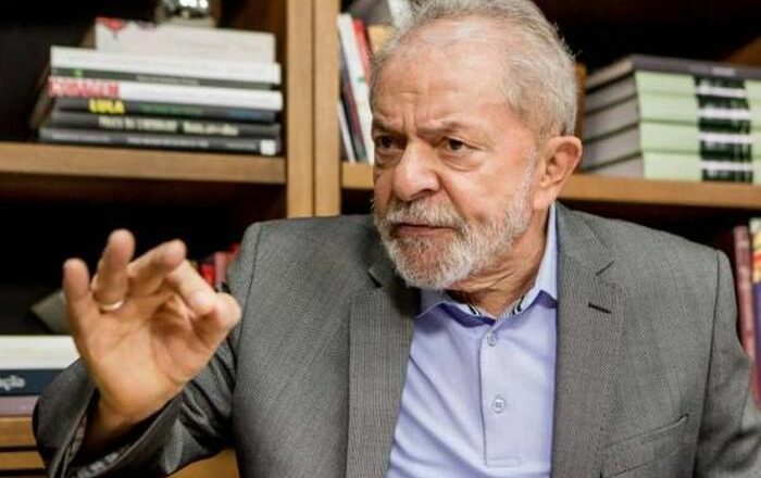 Lula exige en Brasil apertura de proceso de destitución a Bolsonaro