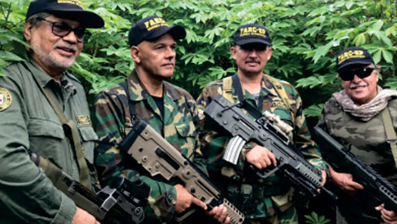 Grupo disidente de las FARC-EP exige renuncia de Duque por incumplir acuerdo de paz