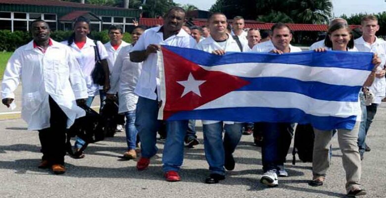 En Cuba convocan a tuitazo por 15 años de la brigada Henry Reeve