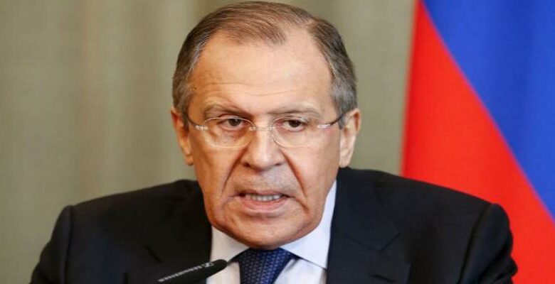 Afirma Lavrov que Rusia trabajará con quien gane elecciones en EEUU, pero no aceptará ultimátums