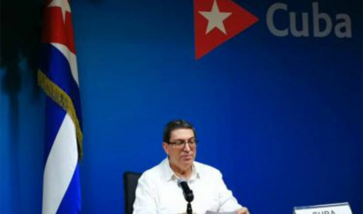 Bloqueo de EE.UU. contra Cuba obstaculiza enfrentamiento a Covid-19