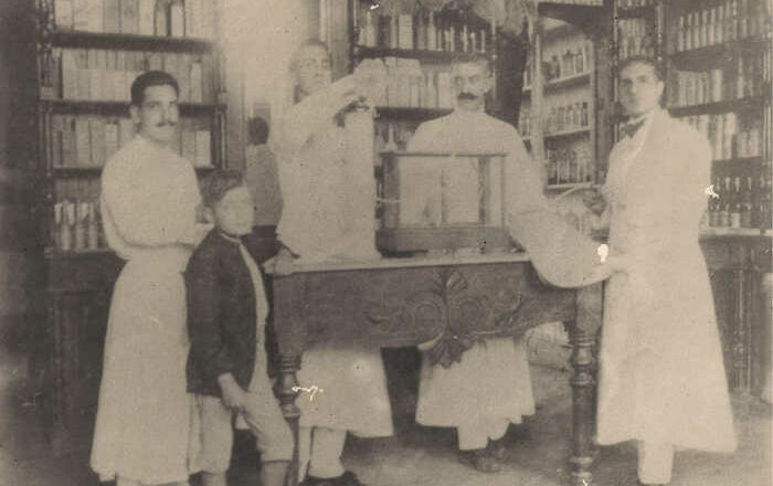 Farmacia La Purísima
