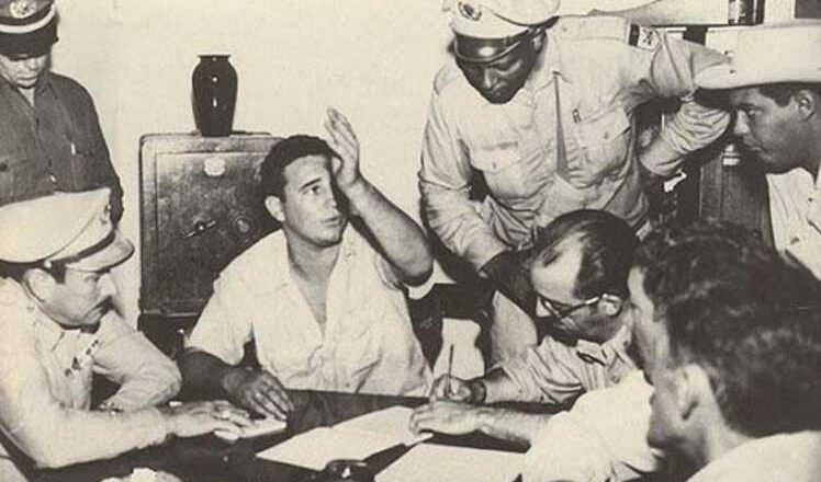 Recuerdan en Cuba aniversario 67 de inicio del juicio del Moncada