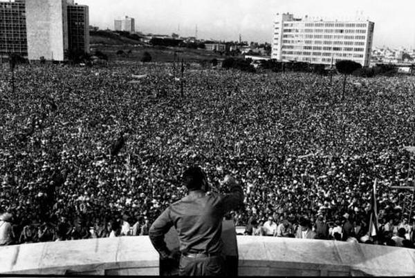 Presidente de Cuba refrenda vigencia de Primera Declaración de La Habana