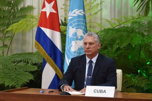 Es un imperativo impulsar la solidaridad y la cooperación internacional (+ Video)