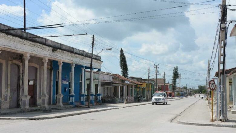 La COVID-19 en Jatibonico: La pesadilla de Bernal