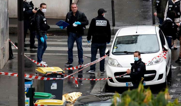 Abren en Francia pesquisa por terrorismo tras ataque en París