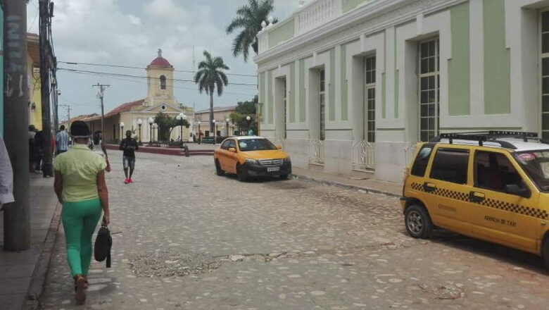 Reporta Sancti Spíritus dos nuevos casos positivos a la COVID-19