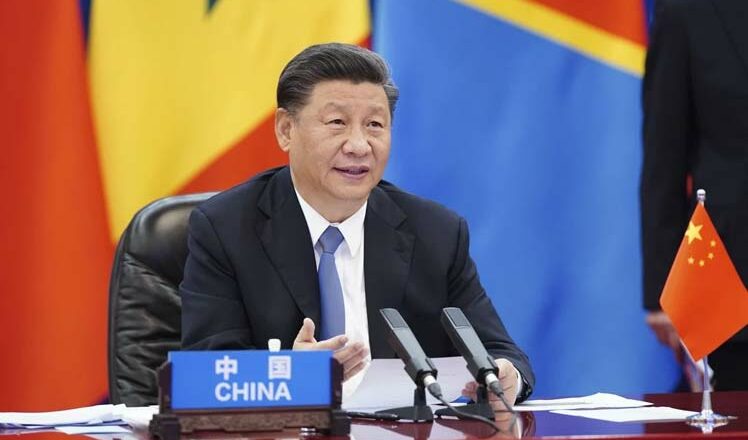 Ninguna persona o fuerza frenará a China, afirma Xi Jinping