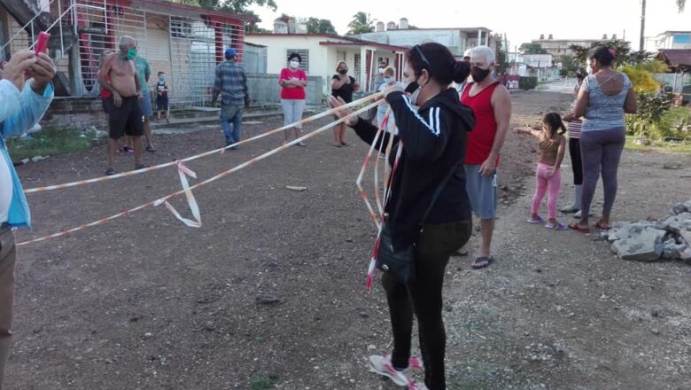 Jueves sin contagios pero con sospechosos de la Covid-19 en Cabaiguán