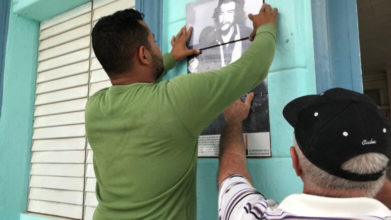 Trabajadores por Cuenta Propia se sensibilizan con la historia de Cabaiguán