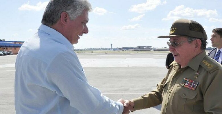 Raúl Castro y Díaz-Canel envían condolencias a Vietnam por víctimas de las recientes tormentas