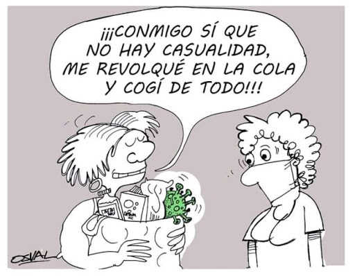 Cabaiguán; colas, nasobucos y el cuento de la buena pipa