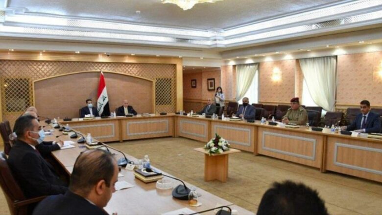 Gobierno iraquí establece calendario para retirada de tropas de EEUU del país árabe