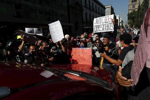 Suprema Corte mexicana avala consulta popular para iniciar investigación de actos corruptos de varios expresidentes