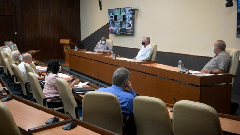 Cuba enciende alerta en Sancti Spíritus ante rebrote de la COVID-19
