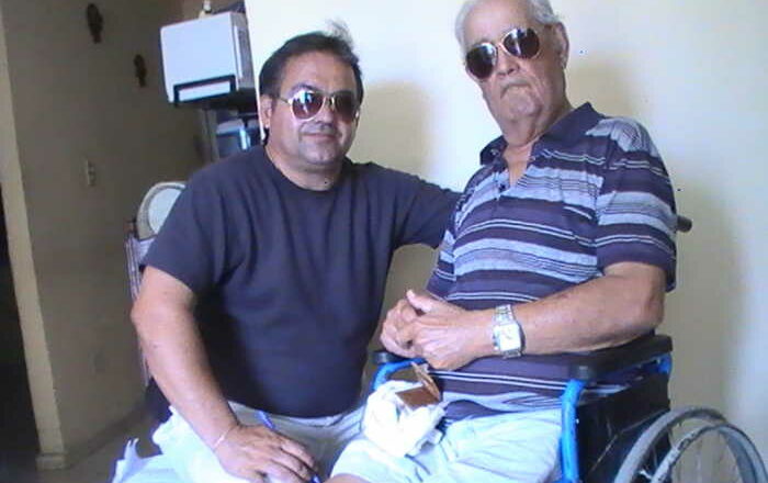 Luís Martín en mi recuerdo