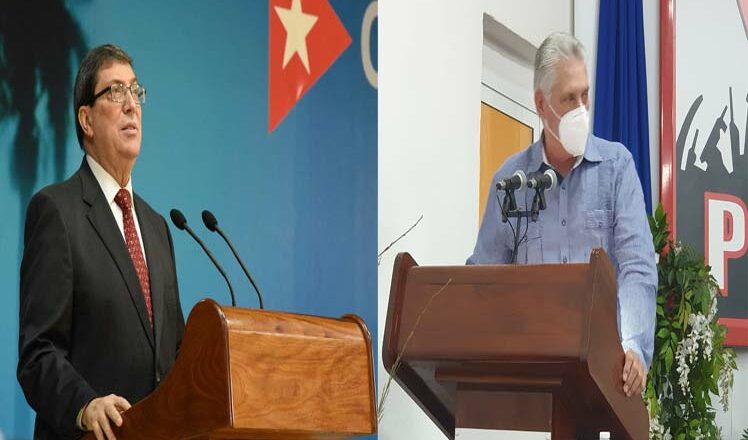 Denuncia al bloqueo de EE.UU. marca semana noticiosa en Cuba