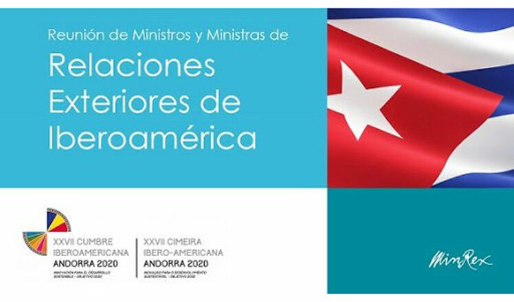 Participará Cuba en cita de cancilleres iberoamericanos