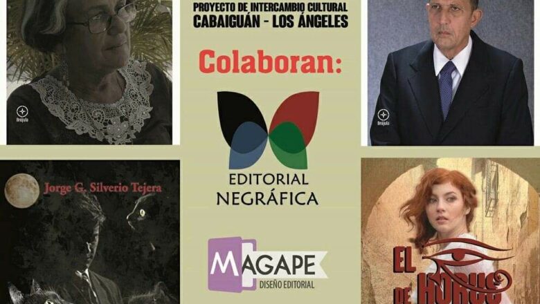 Nuevas páginas literarias acercan a Chile y Cabaiguán
