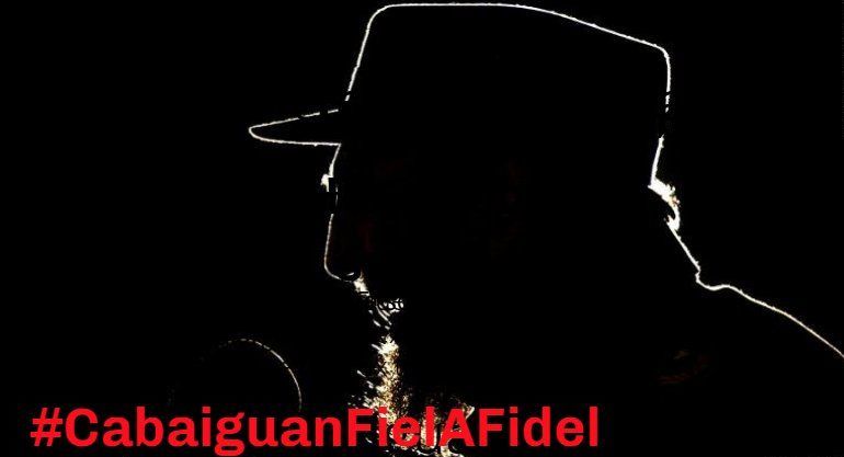 Cabaiguán dedica Tuitazo a Fidel